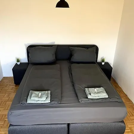 Apartament Loot Large /stadtrand /parkplatz Kitzingen