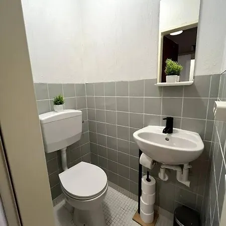 Apartament Loot Large /stadtrand /parkplatz Kitzingen