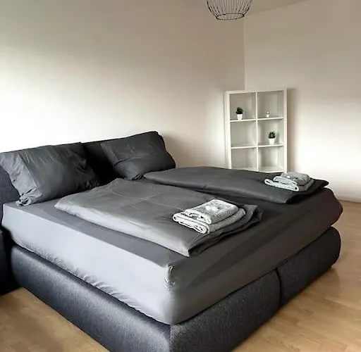 Apartament Loot Large /stadtrand /parkplatz Kitzingen