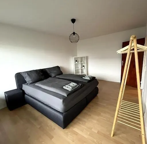 Apartament Loot Large /stadtrand /parkplatz Kitzingen