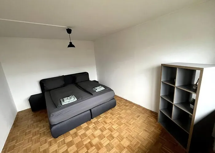 Loot Large /stadtrand /parkplatz Apartament