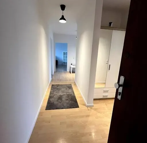 Apartament Loot Large /stadtrand /parkplatz *
