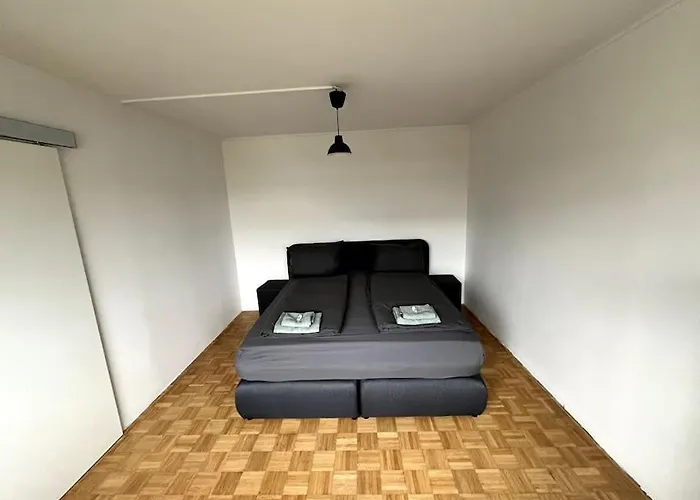 Apartament Loot Large /stadtrand /parkplatz *