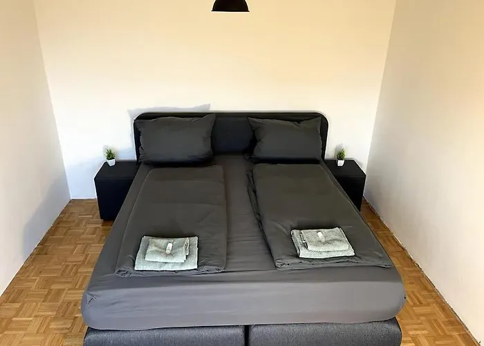 Apartament Loot Large /stadtrand /parkplatz Kitzingen
