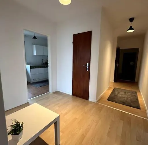 Apartament Loot Large /stadtrand /parkplatz Kitzingen