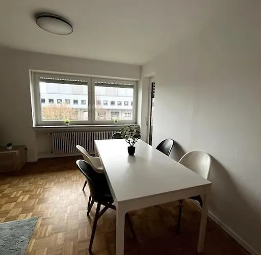 Apartament Loot Large /stadtrand /parkplatz Kitzingen