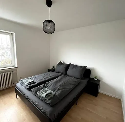 Loot Large /stadtrand /parkplatz Apartament *