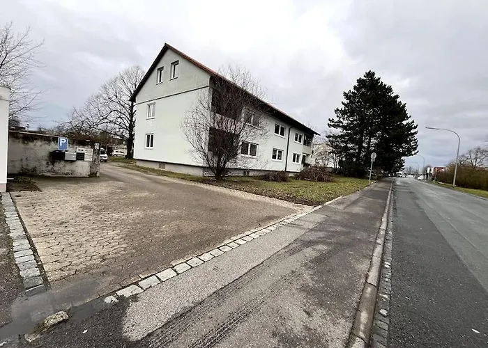 Apartament Loot Large /stadtrand /parkplatz