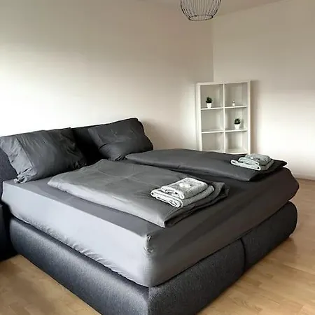 Apartment Loot Large /stadtrand /parkplatz Kitzingen