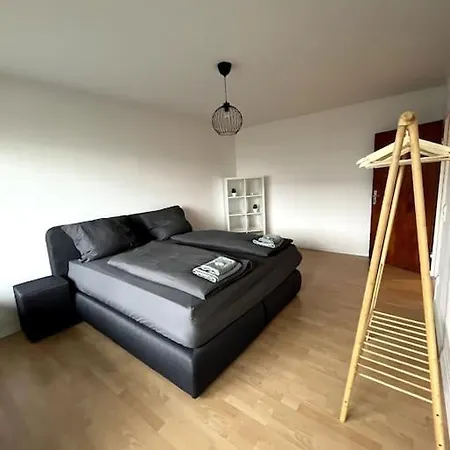 Apartment Loot Large /stadtrand /parkplatz Kitzingen