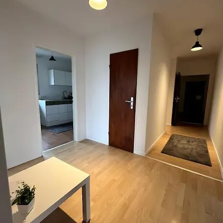 Apartment Loot Large /stadtrand /parkplatz Kitzingen