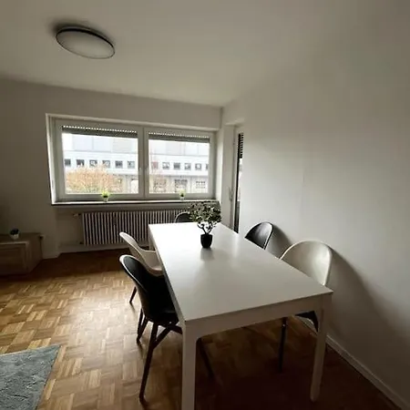 Apartment Loot Large /stadtrand /parkplatz Kitzingen
